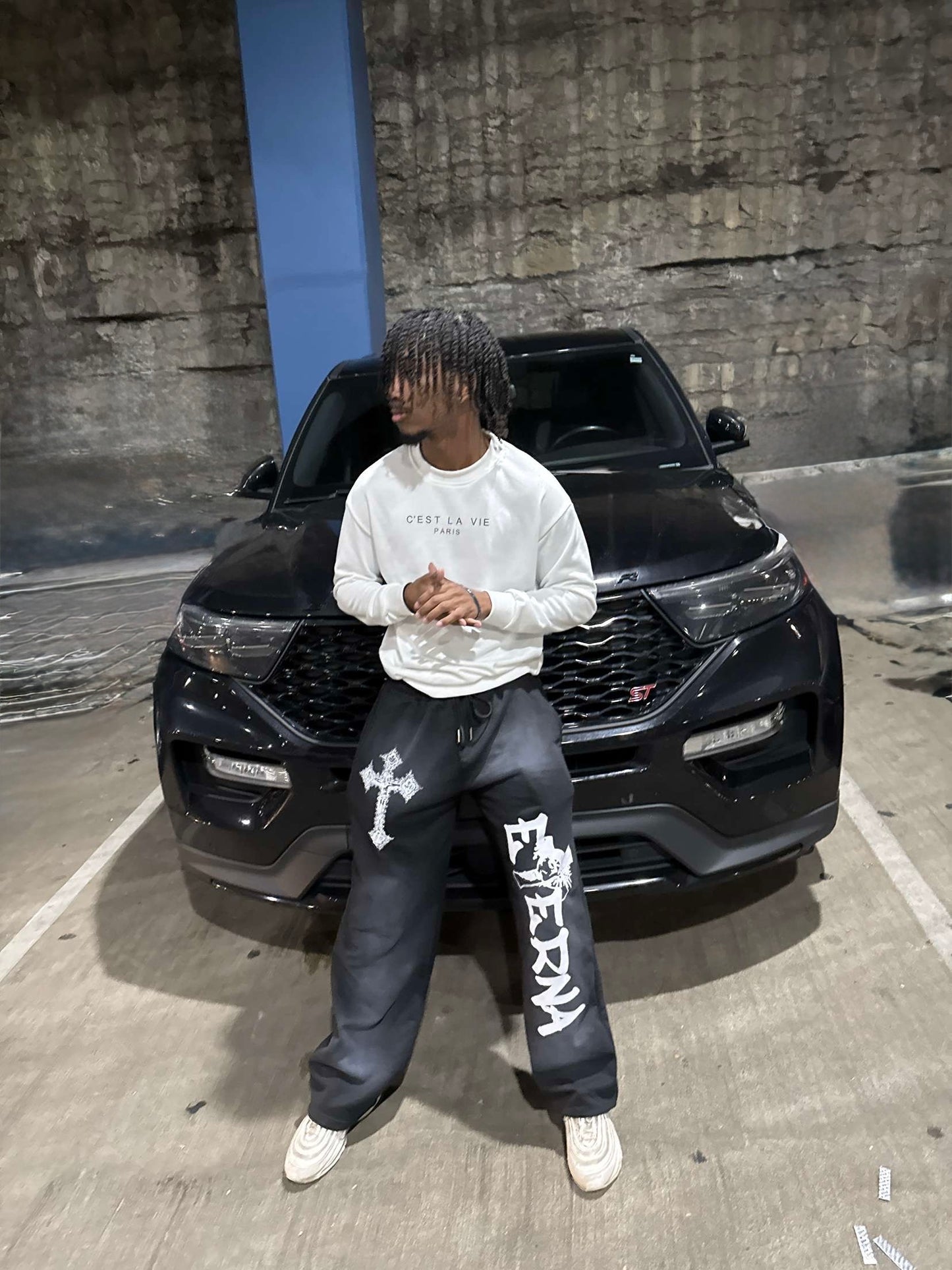 Eterna Heavyweight Pants