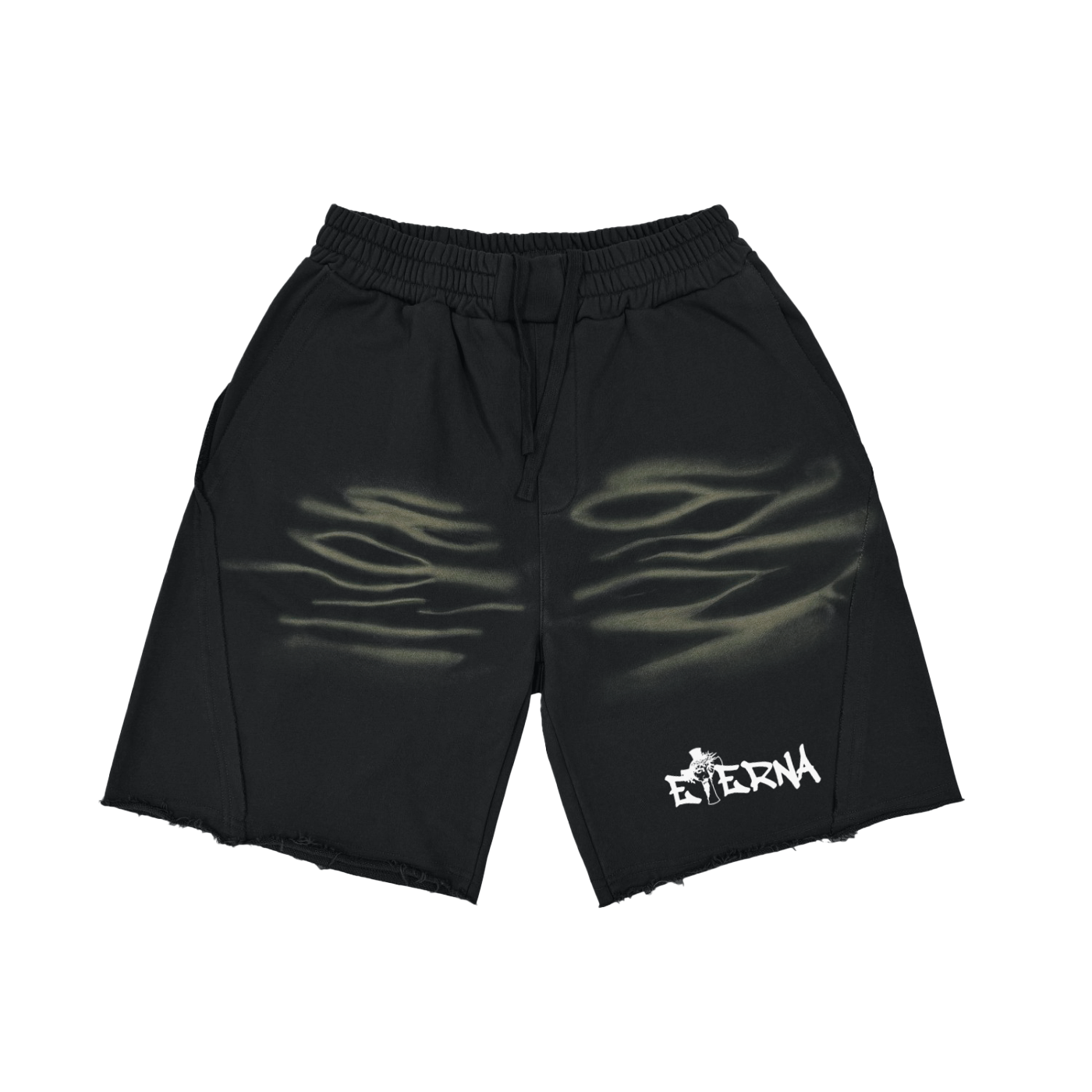 Heavyweight Washed Shorts