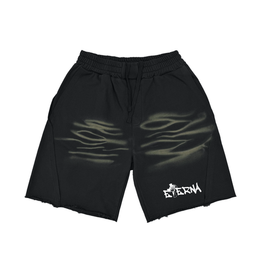 Heavyweight Washed Shorts