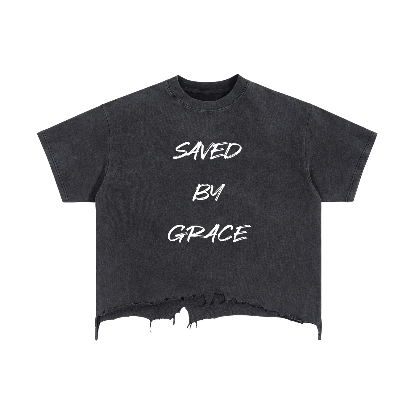 “Saved” Graphic Tee