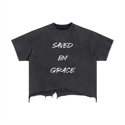 “Saved” Graphic Tee