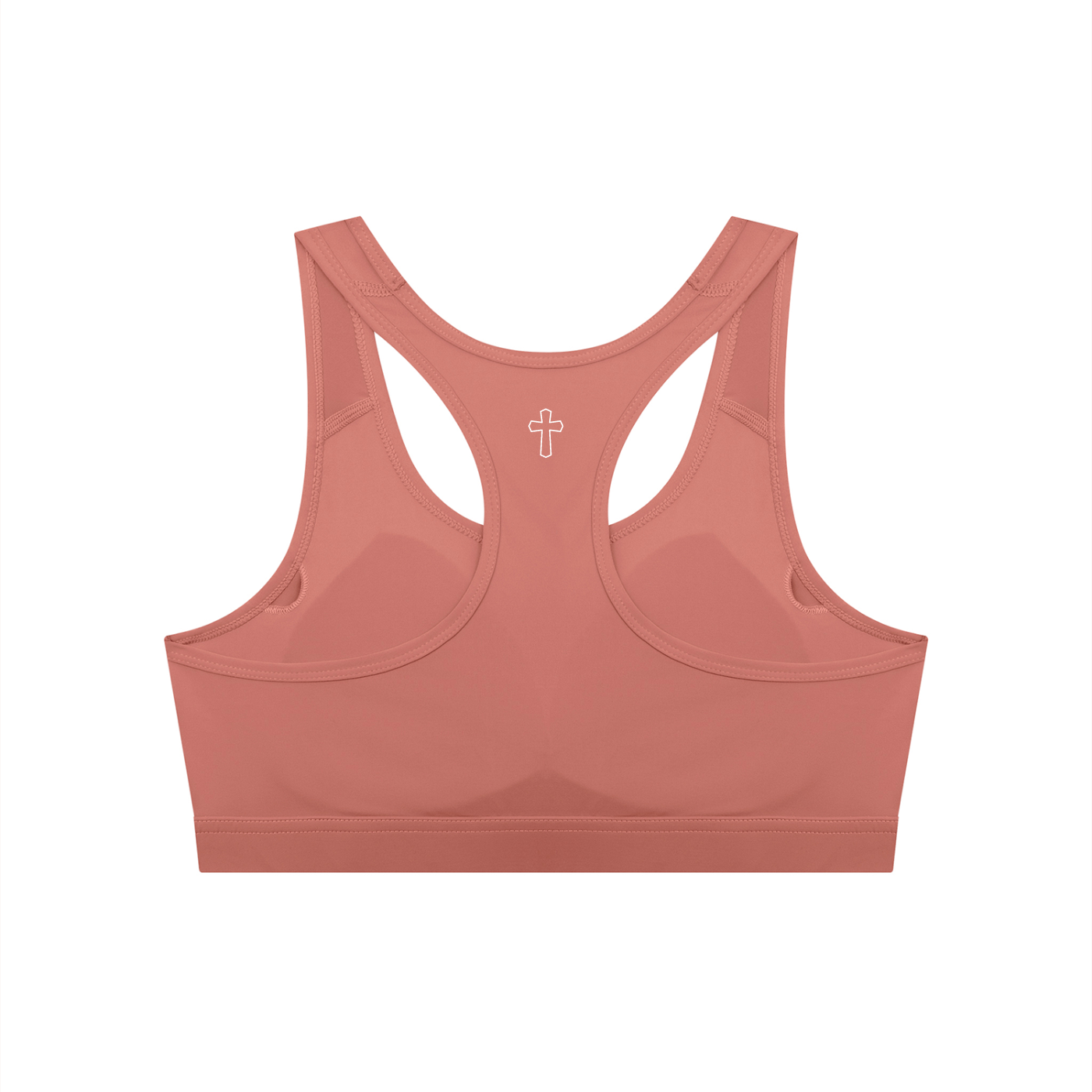 Women's Cropped Sports Bra