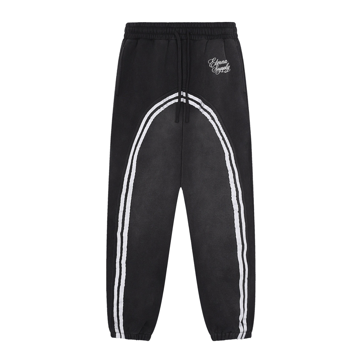 Sun Fade Jogged Sweatpants