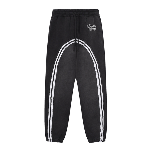 Sun Fade Jogged Sweatpants