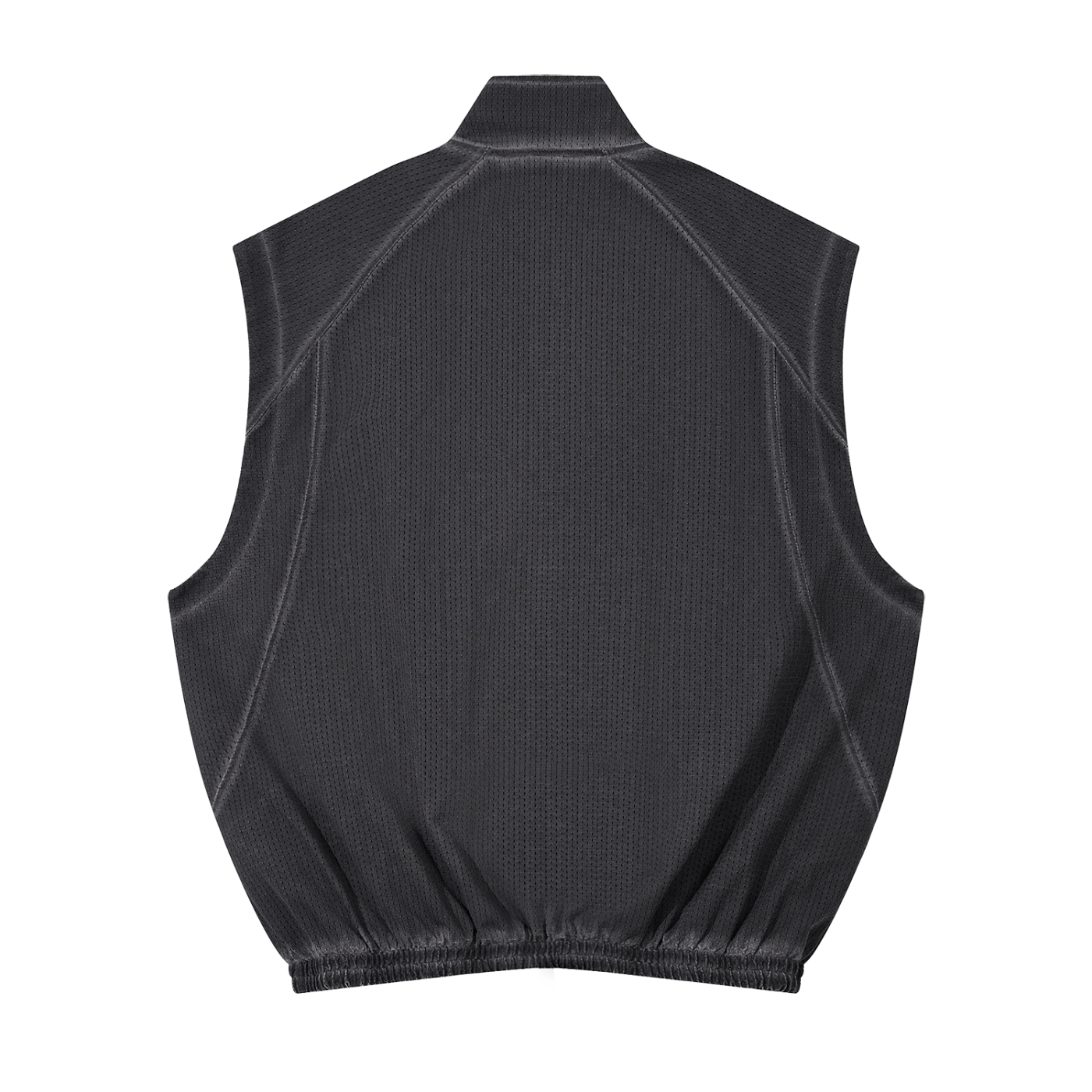 Vintage Wash Mesh Vest