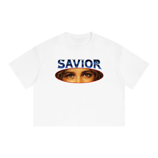 “Savior” Graphic Tee