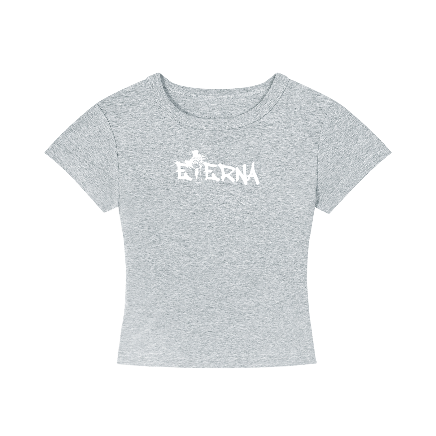 Women's Cropped T-Shirt