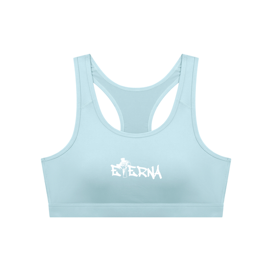 Women's Cropped Sports Bra