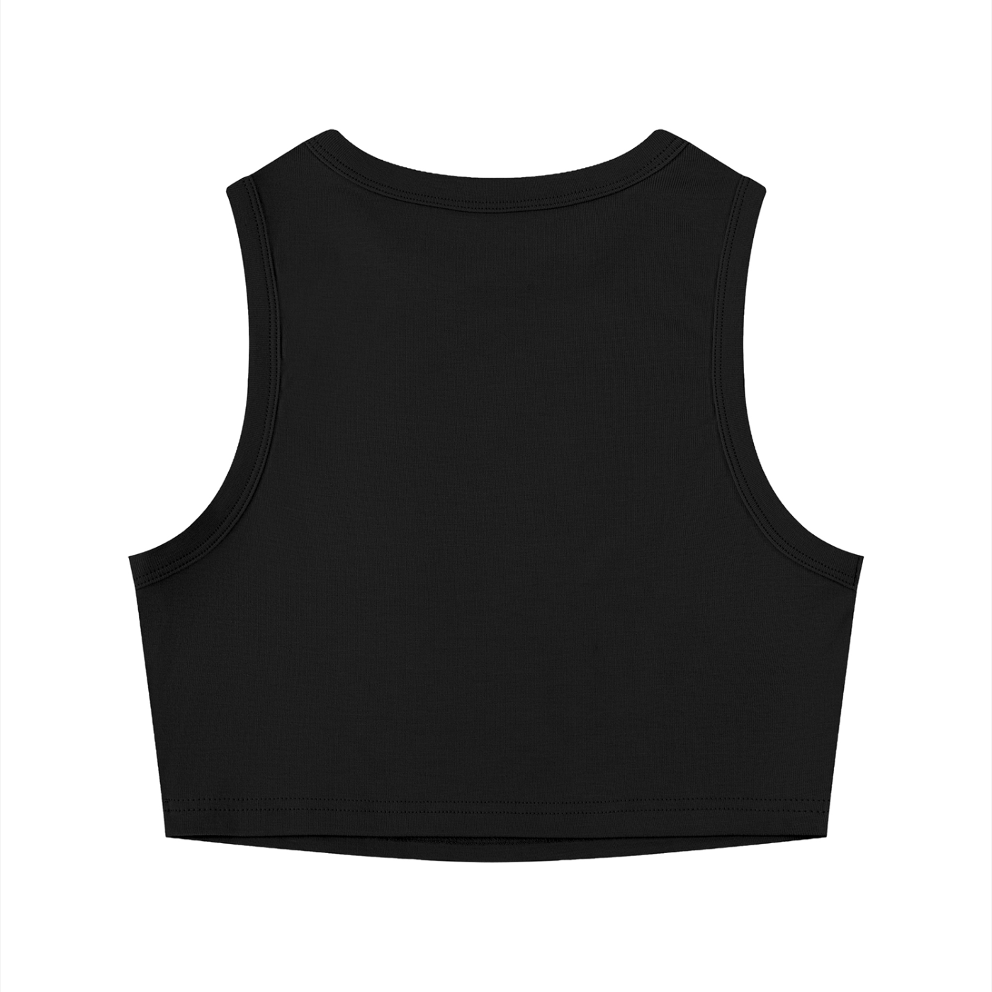 Women’s Crewneck Crop Tank
