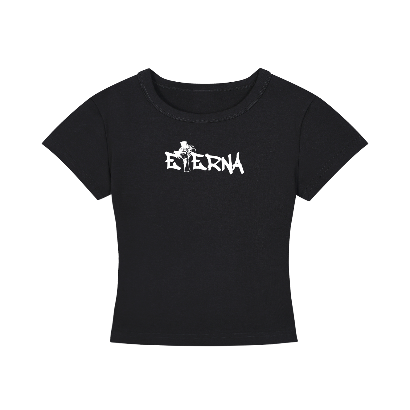 Women's Cropped T-Shirt