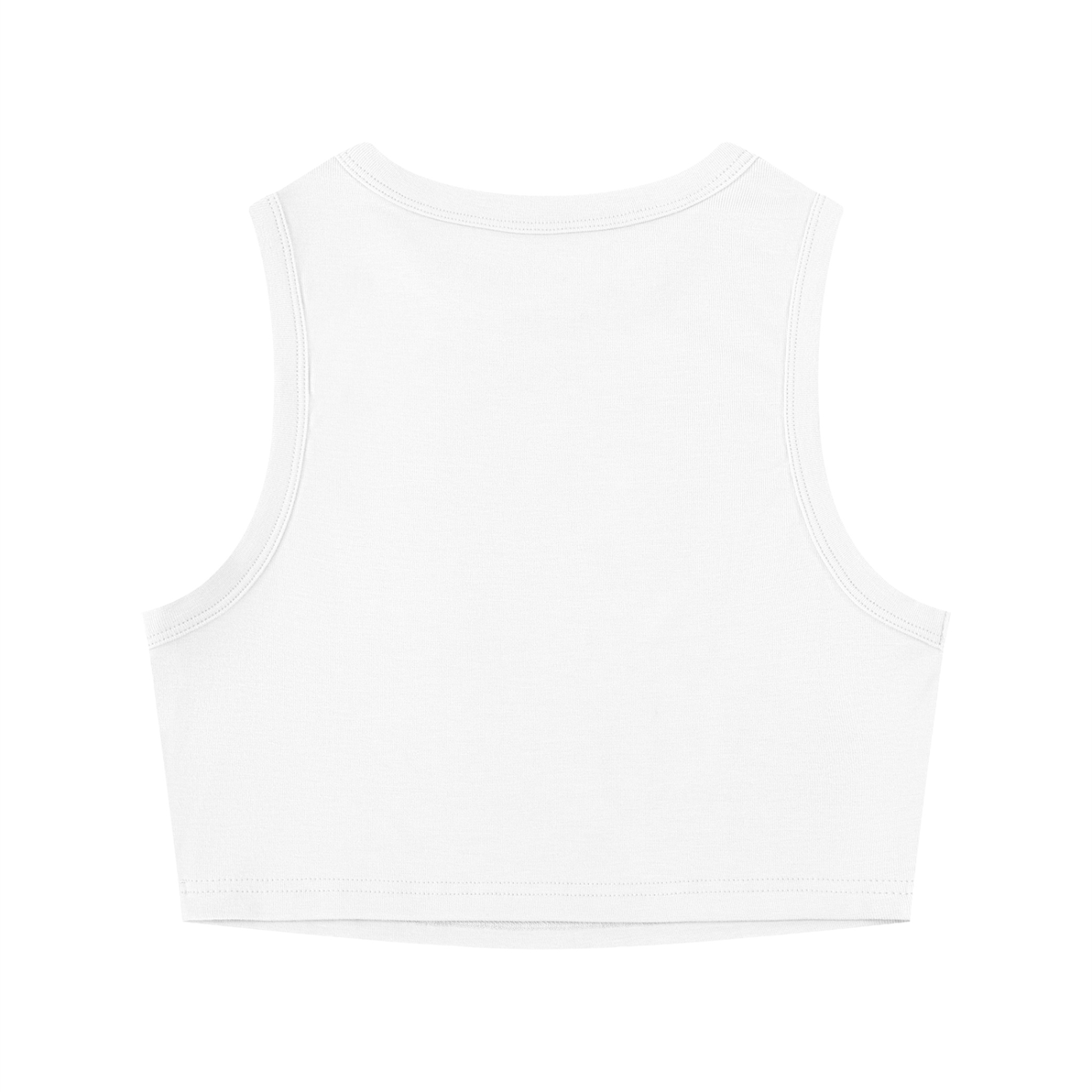 Women’s Crewneck Crop Tank