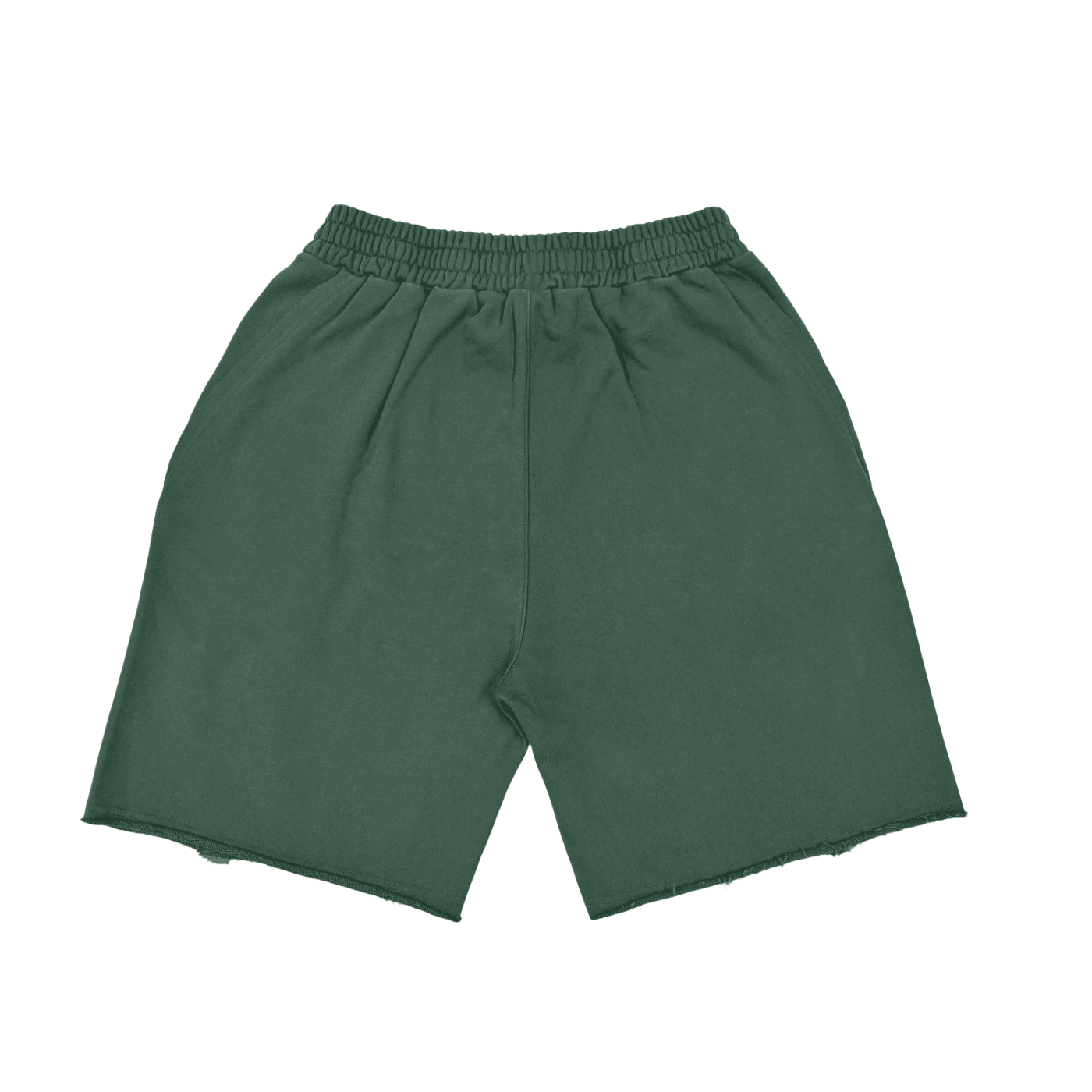 Heavyweight Washed Shorts