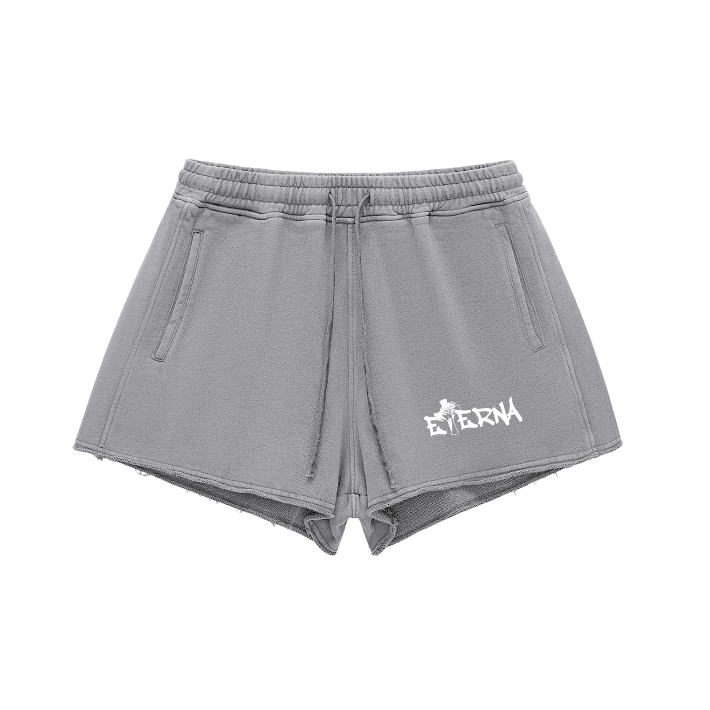 Women’s Washed  Shorts
