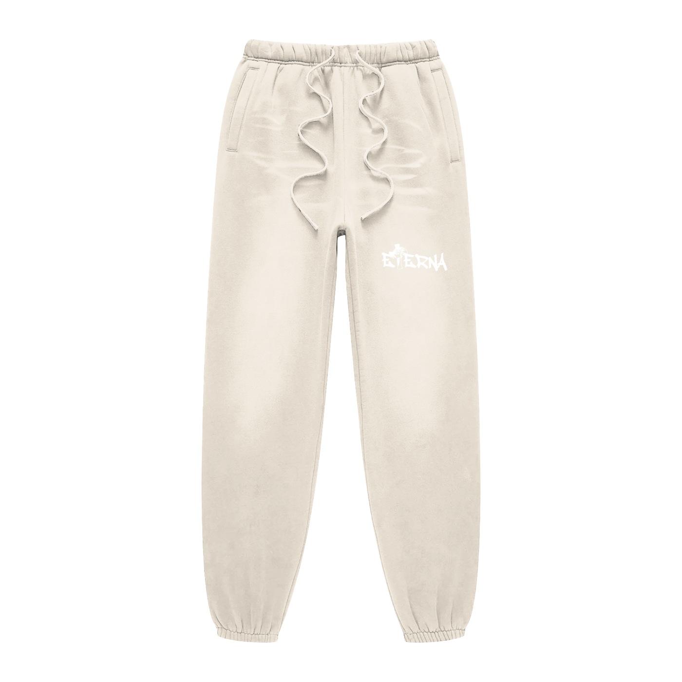 Sunfade Fleeced Sweatpants