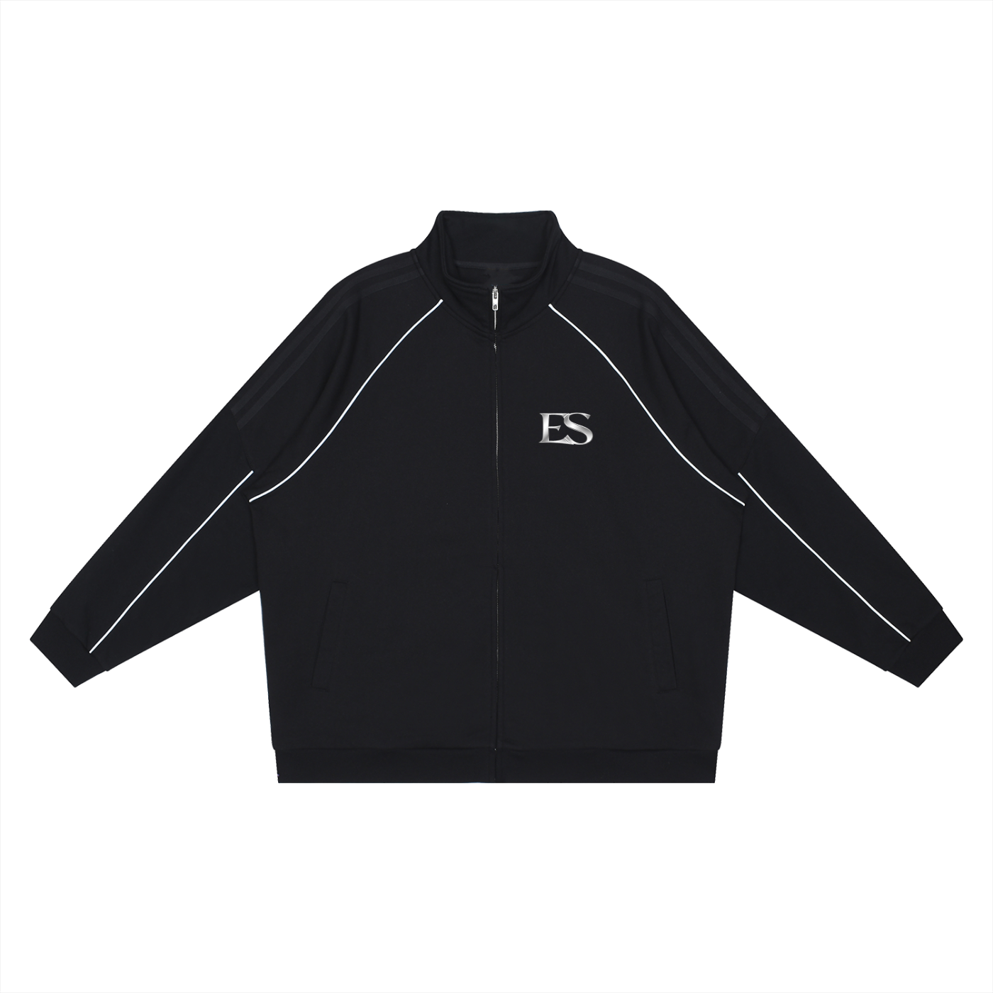Raglan Sleeve  Jacket