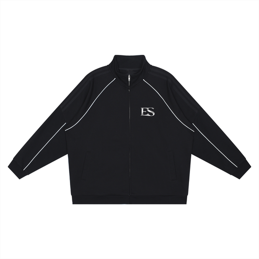 Raglan Sleeve  Jacket